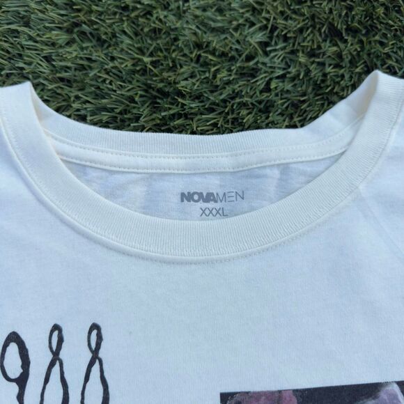 FASHION NOVA GRAPHIC T-SHIRT - Picture 3 of 3